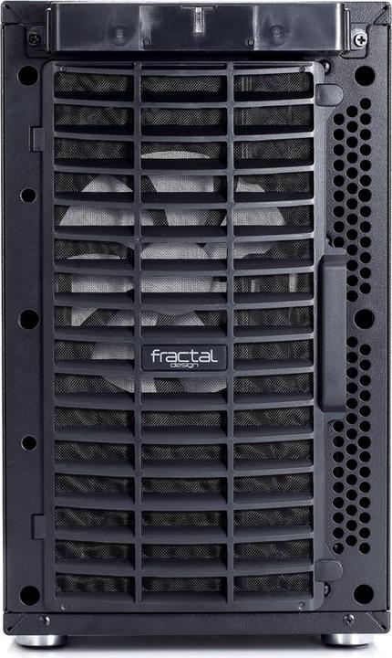 Actual product image Fractal Define Nano S Window (Thin Mini ITX, Mini-ITX)
