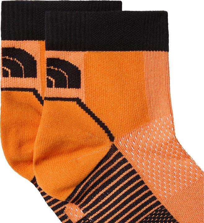 Actual product image North Face Trail Run Quarter Socks (S)