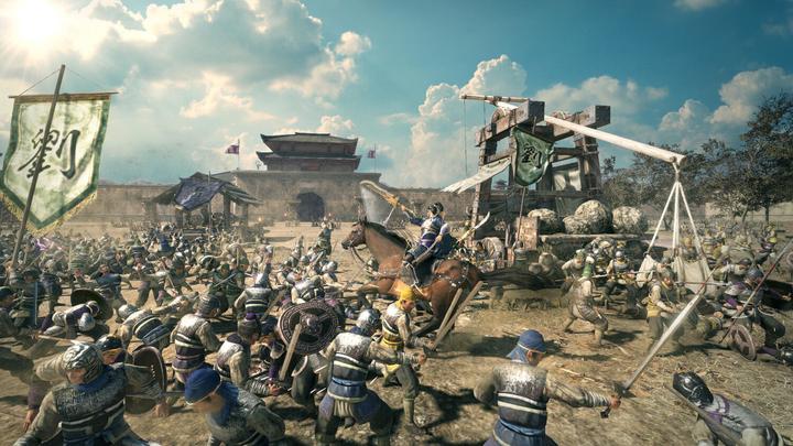 Produktbild Koei Tecmo Dynasty Warriors 9: Empires (Xbox One S, EN)