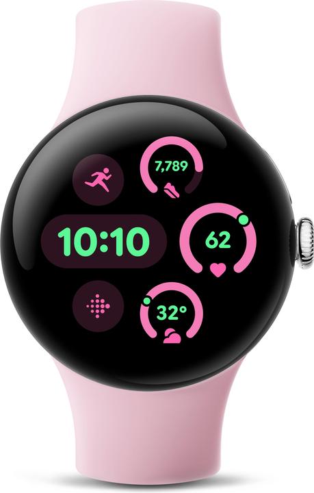 Actual product image Google Pixel Watch 3 (41 mm, 4G)
