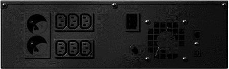 Produktbild Ever SINLINE RT 2000 (2000 VA, 1650 W, Line-Interaktiv USV)