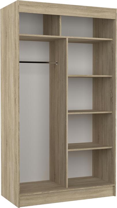 Actual product image ADRK Furniture Balton (120 x 61 x 215 cm)