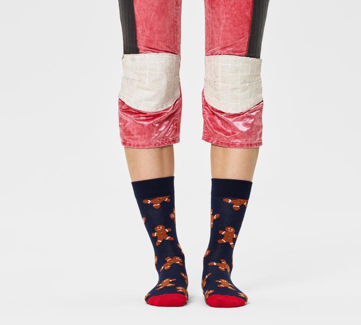 Immagine prodotto Happy Socks Pan di zenzero (Confezione singola, 41 - 46)