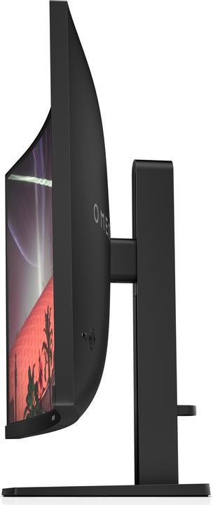 Actual product image HP Omen 32c (2560 x 1440 pixels, 31.50")