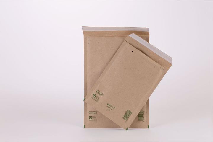 Actual product image Arofol Bubble wrap grass paper (100 x)