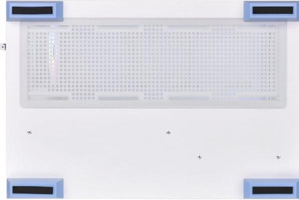 Produktbild Thermaltake View 380 TG ARGB Hydrangea Blue (mATX, Mini-ITX, ATX)