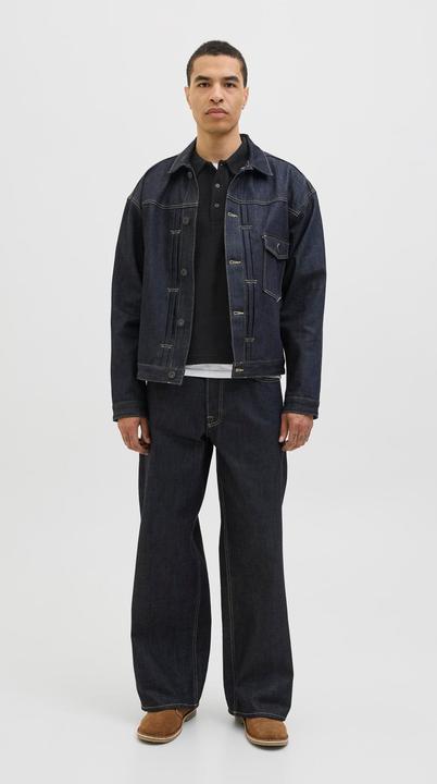 Actual product image Jack & Jones Einfarbig Sweatshirt Sweatshirt (L)