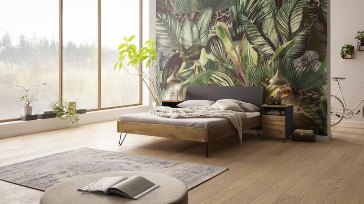Actual product image Hasena Lugano 20 (160 x 210 cm)