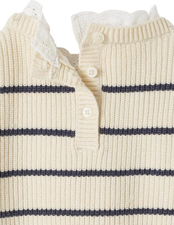 Immagine prodotto Vertbaudet Maglia per neonati con collo a balze, Capsule Collection MAMA, TOCHTER & BABY (68)