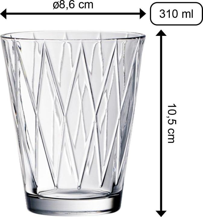 Image du produit Villeroy & Boch Dressed Up (0.31 l, 4 x)