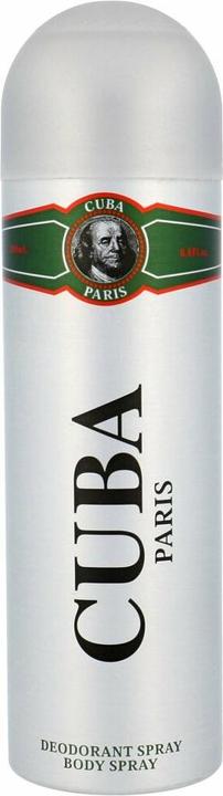 Cuba Green (Spray, 200 ml)