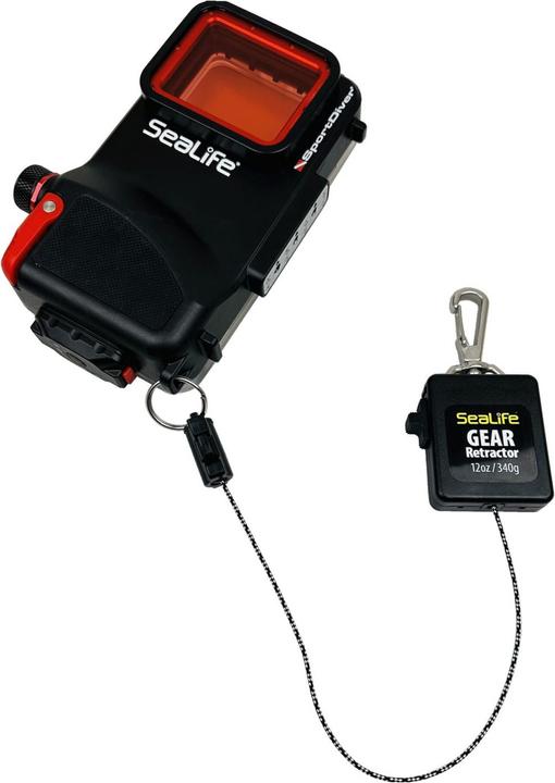 Sealife Grosser Unterwasser- Retraktor Rückholsystem (SL926)