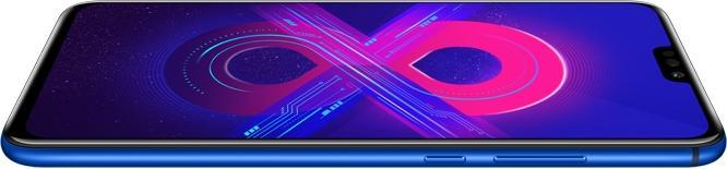 Produktbild Honor 8X (64 GB, Blue, 6.50", Dual SIM + SD, 20 Mpx, 4G)