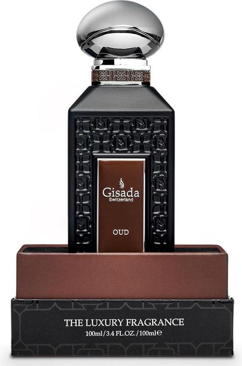 Image du produit Gisada Oud Eau de Parfum (Eau de parfum, 100 ml)