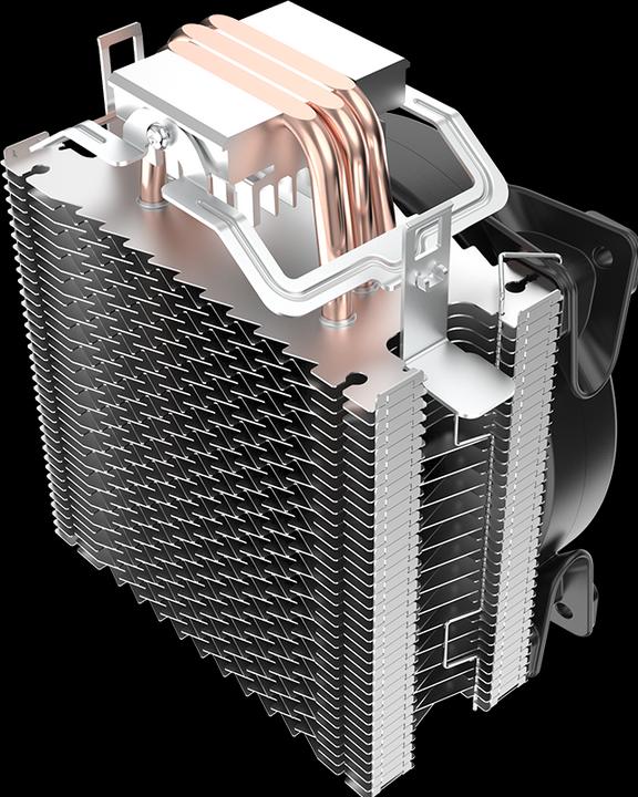 Immagine prodotto Pccooler GI-X3B Corona Blu (148 mm)