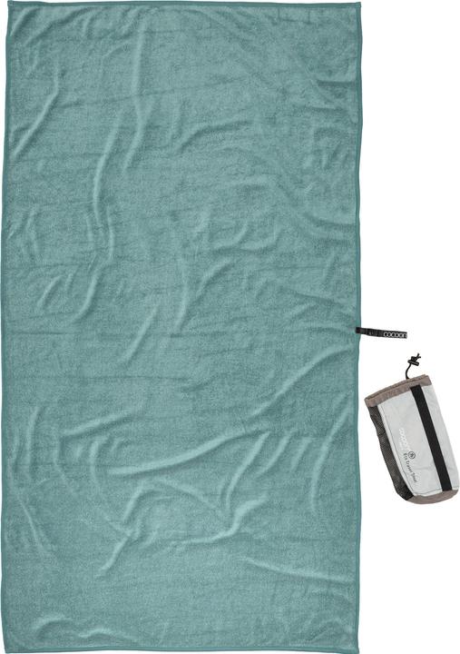 Cocoon Asciugamano da viaggio Eco, 120 x 60 cm (120 x 60 cm)