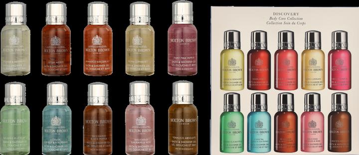 Immagine prodotto Molton Brown Scoperta (Set per la cura del corpo)