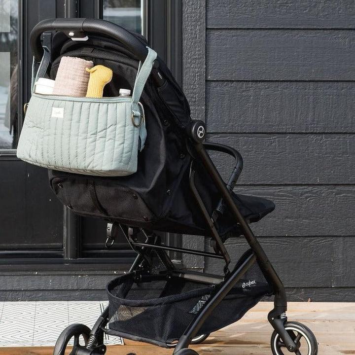 Actual product image 3 Sprouts Universal Stroller Organiser Teal