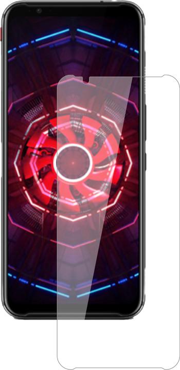 Actual product image Dipos Screen Protector Anti-Shock (2 Piece, Nubia Red Magic 3)