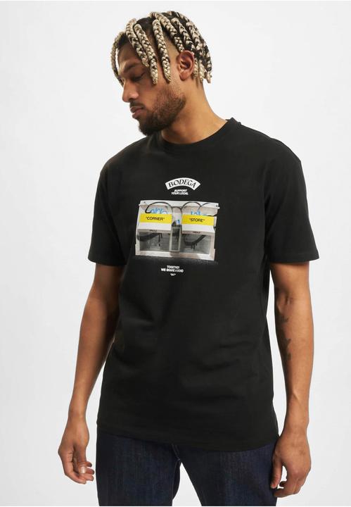 Actual product image Urban Classics Bodega Oversize Tee - 18957 (5XL)
