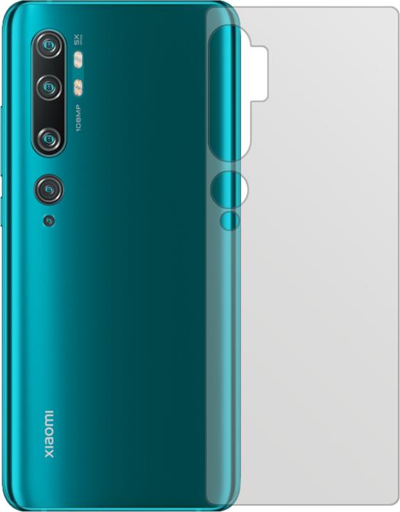 Produktbild Dipos Displayschutzfolie Antireflex (5 Stück, Xiaomi Mi CC9 Pro)