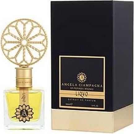 Actual product image Angela Ciampagna Hatria Collection Liquo Extrait De Parfum 100 ml (Extrait De Parfum, 100 ml)