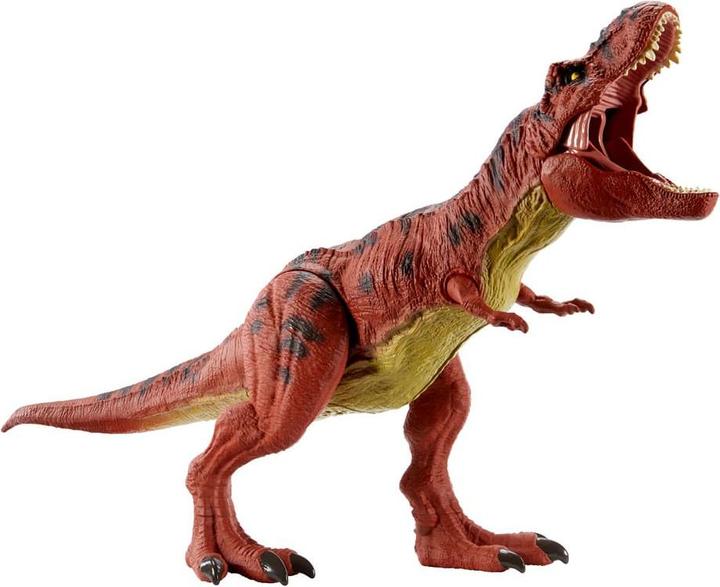 Actual product image Jurassic World 93 Classic Electronic Real Feel T-Rex