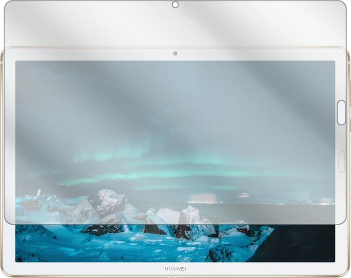 Image du produit Dipos Film de Protection d’écran Crystalclear (2 pièce(s), Huawei MediaPad M6 10.8)