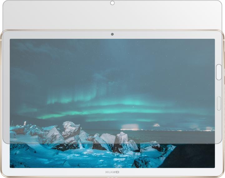 Produktbild Dipos Displayschutzfolie Antireflex (2 Stück, Huawei MediaPad M6 10.8)