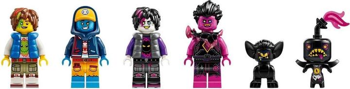 Produktbild LEGO Mateo und Z-Blob der Ritter-Mech (71485, LEGO Dreamzzz)