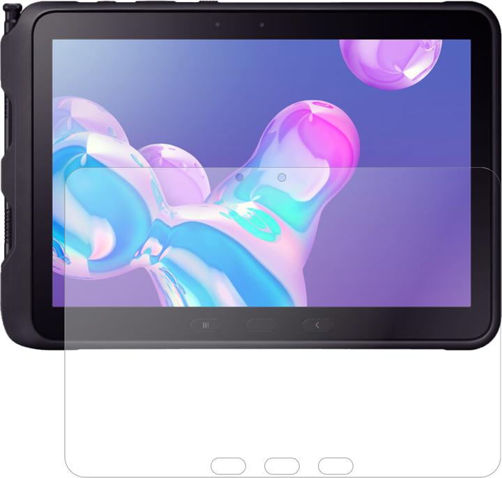 Immagine prodotto Dipos Pellicola Protettiva Anti-Shock (2 Pezzo/i, Galaxy Tab Active Pro 10.1 (2019))