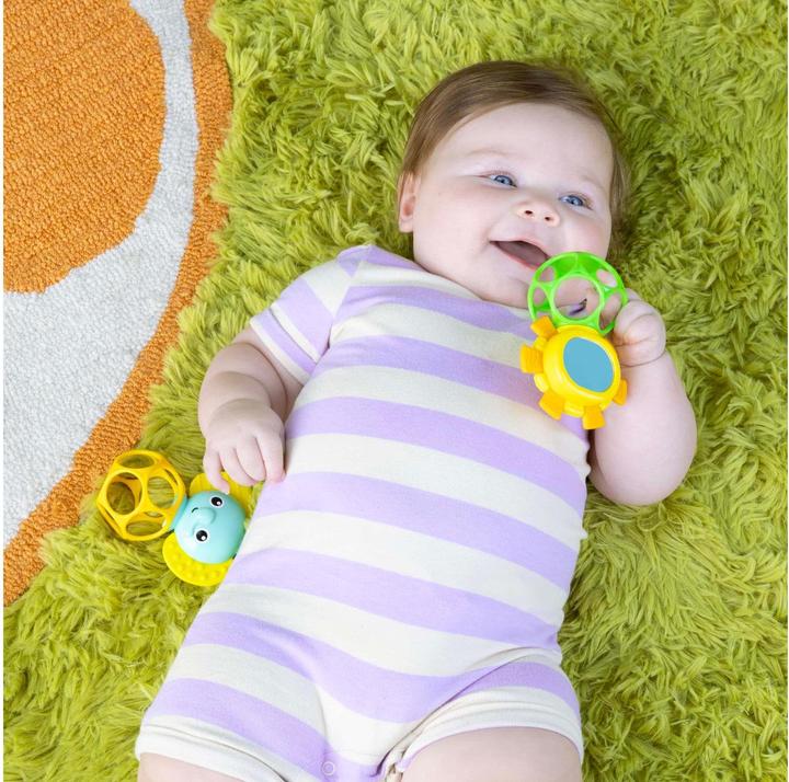 Actual product image Bright Starts Oball-Beissring