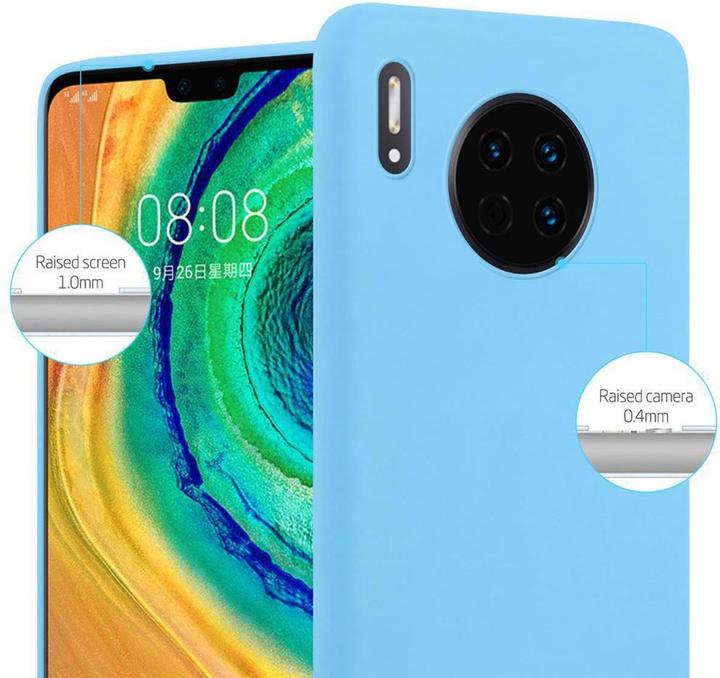 Image du produit Cadorabo Couverture TPU Candy (Mate 30)