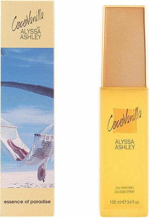 Actual product image Alyssa Ashley Coco Vanilla (Eau de toilette, 100 ml)