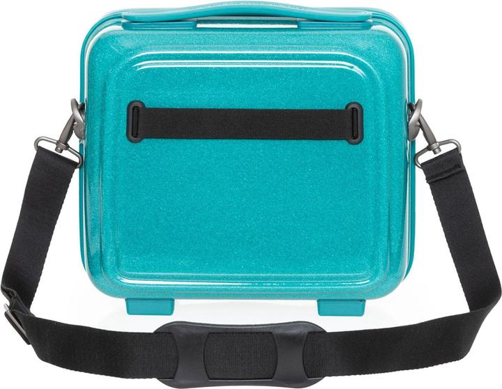 Immagine prodotto Mandarina Duck Logoduck + Beauty case glitterato 28,5 cm