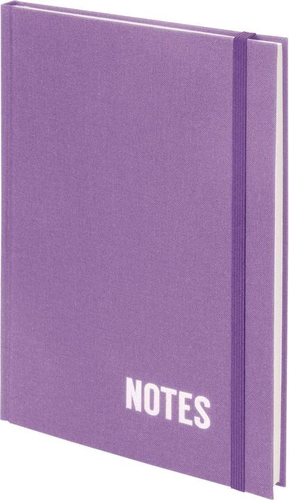 Actual product image Biella Notebook Savanna (A5, Checked)