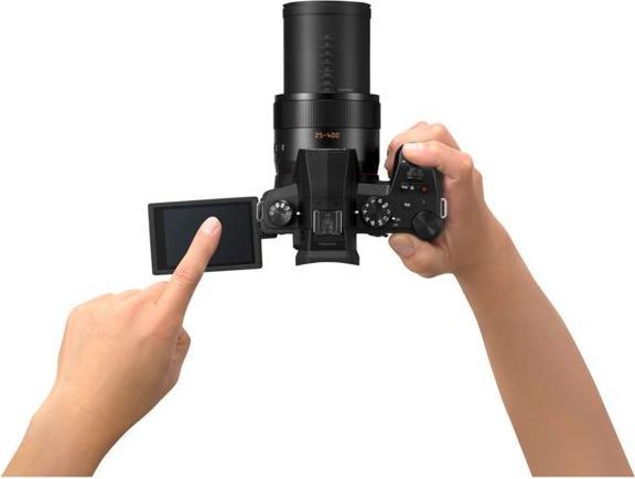 Actual product image Panasonic Lumix DC-FZ1000 II (25 - 400 mm, 20 Mpx, 1")