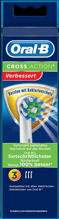 Immagine prodotto Oral-B CrossAction (3 x)