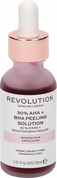 Makeup Revolution Intense Skin Exfoliator-Peeling (Peeling, 30 ml)