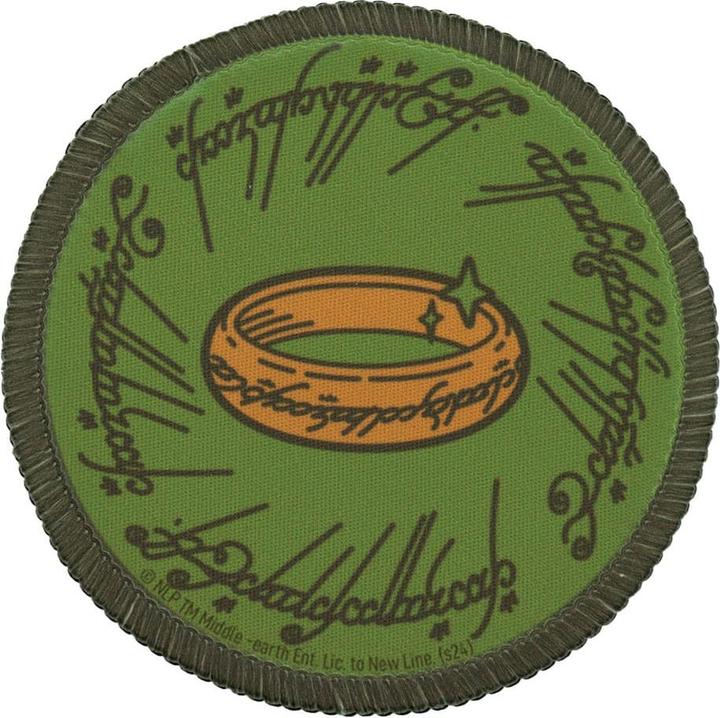 Image du produit Fanattik Sous-mains et sous-verres du Seigneur des Anneaux