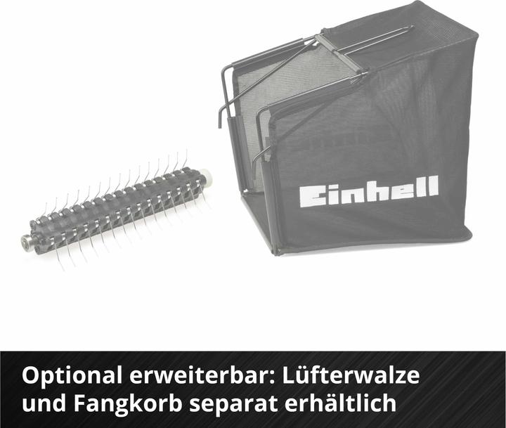 Produktbild Einhell GC-SC 36/31 Li-Solo