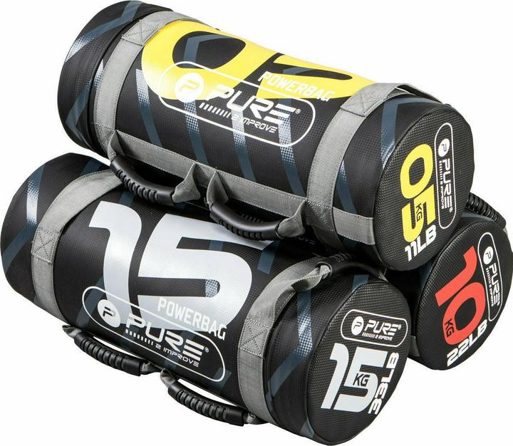 Actual product image Pure2improve Powerbag (1 x 5 kg)