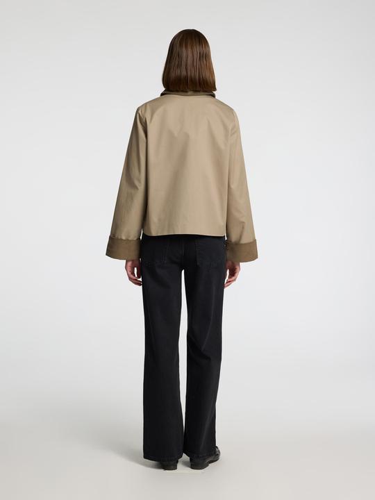 Immagine prodotto Selected Femme Boxy Fit Kurzjacke (42)