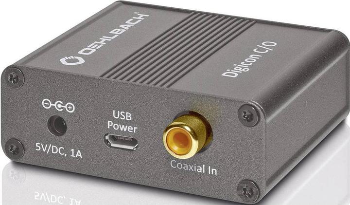 Actual product image Oehlbach Digicon C/O