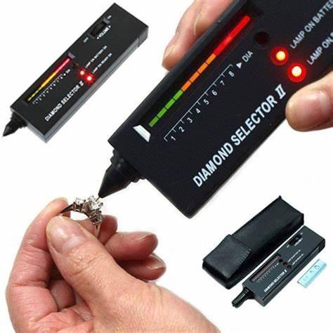 Actual product image Swissdetector Diamond Selector II