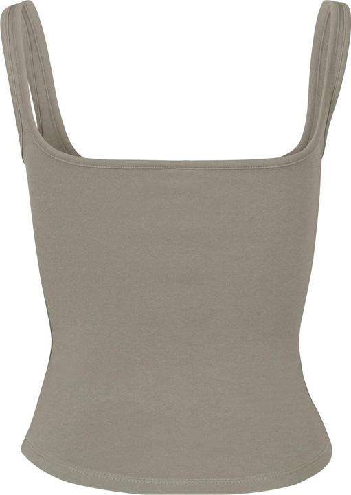 Produktbild Urban Classics Ladies Wide Neck Top (L)