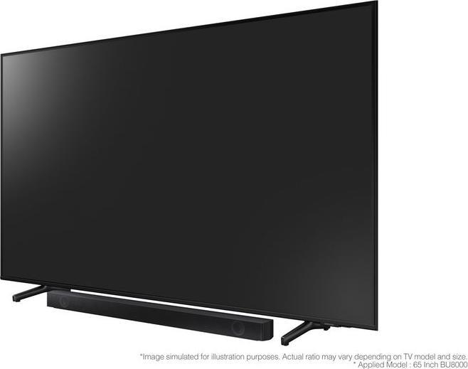Actual product image Samsung HW-B550 (410 W, 2.1 Channel)