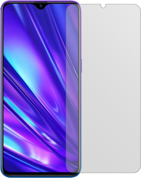 Actual product image Dipos Screen Protector Anti-Glare (5 Piece, Oppo Realme 5 Pro)