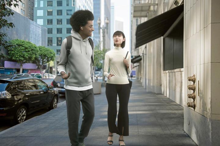 Image du produit Sony LinkBuds (ANC, 5.50 h, Sans fil)