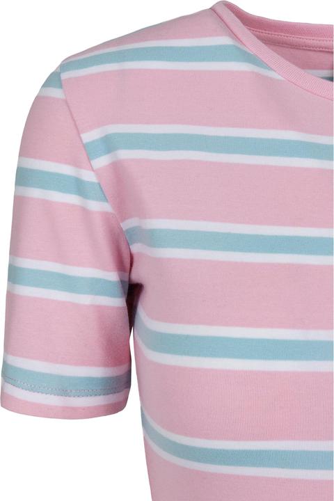 Actual product image Urban Classics Ladies Stretch Stripe Dress (S)